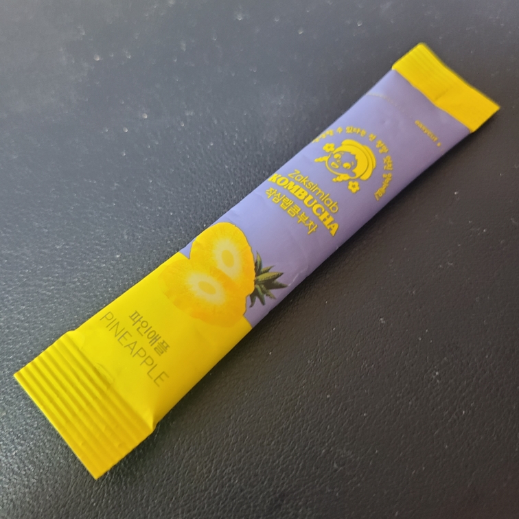 ZAKSIMLAB 康普茶[菠萝] common.review image