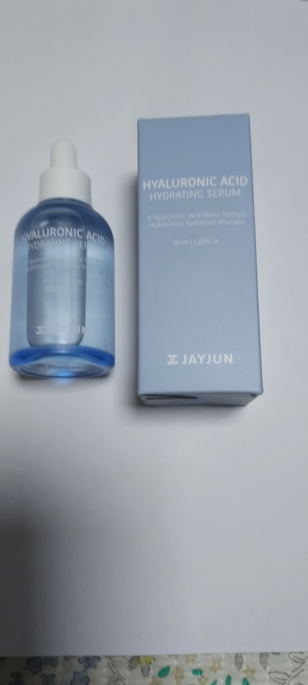 JAYJUN 玻尿酸保湿精华 common.review image