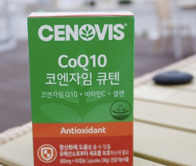 cenovis 辅酶Q10 common.review image