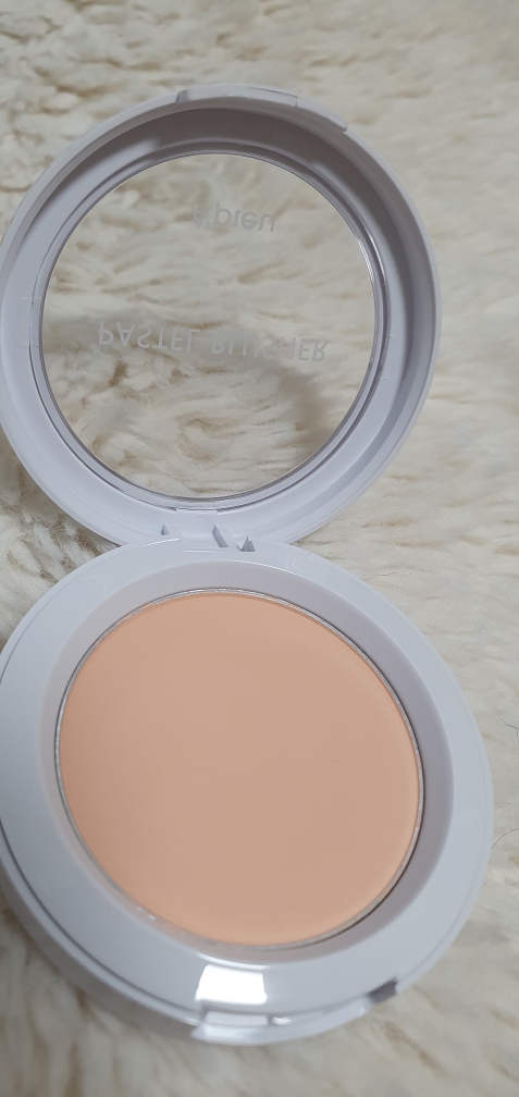 어퓨 (A'pieu) 파스텔 블러셔 [CR02] review image