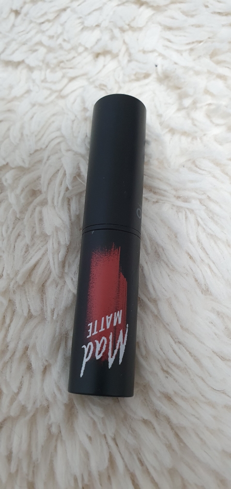 CLIO 疯狂哑光唇膏 [006 感官胡椒] common.review image