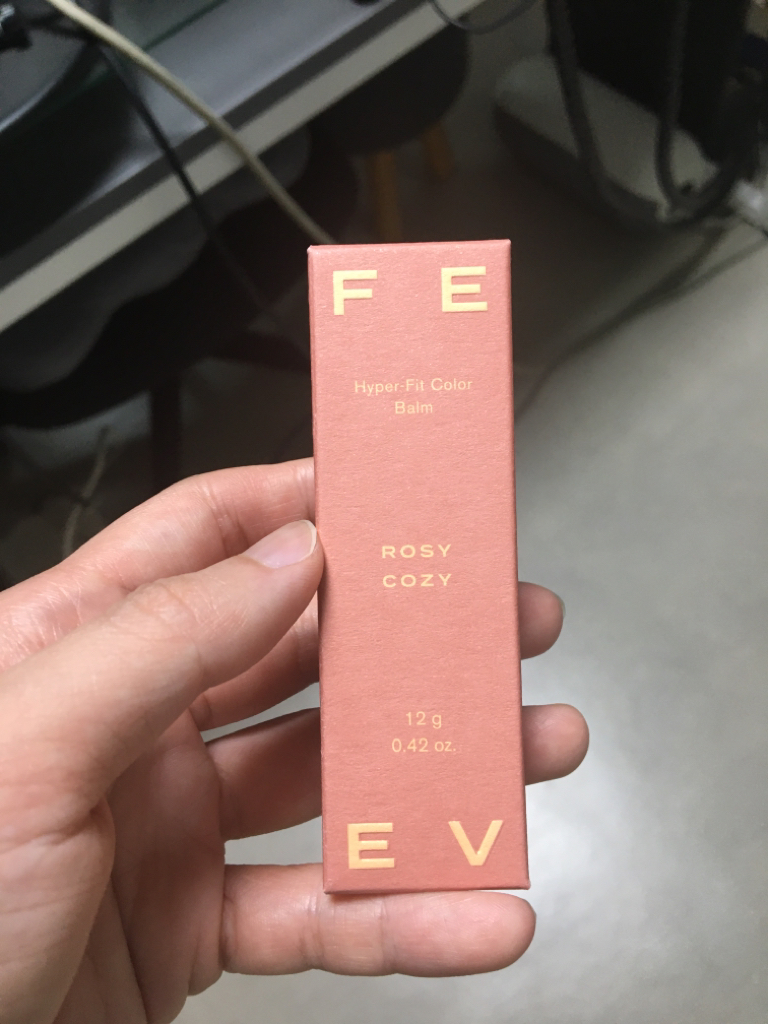 颜彩唇膏 [静谧玫瑰]的真实用户使用照片