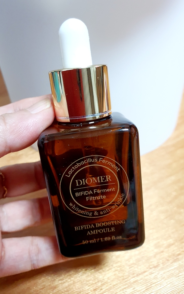 디오메르 (DIOMER) 비피다 부스팅 앰플 review image