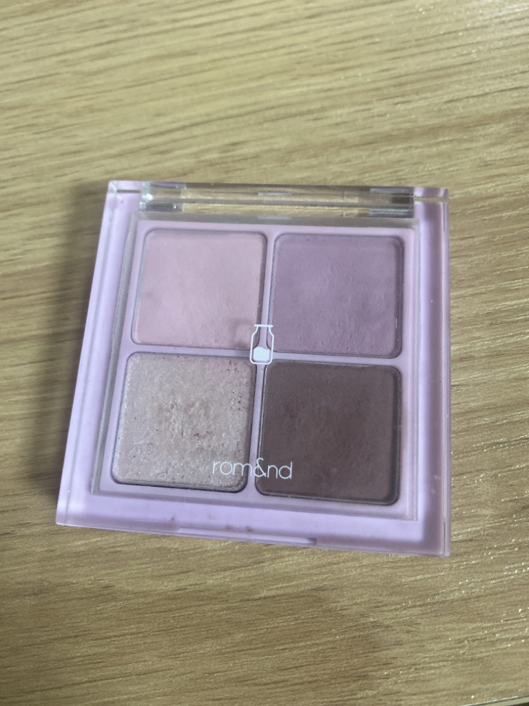 롬앤 (ROMAND) 베러 댄 아이즈 [W01 말린라벤더] review image