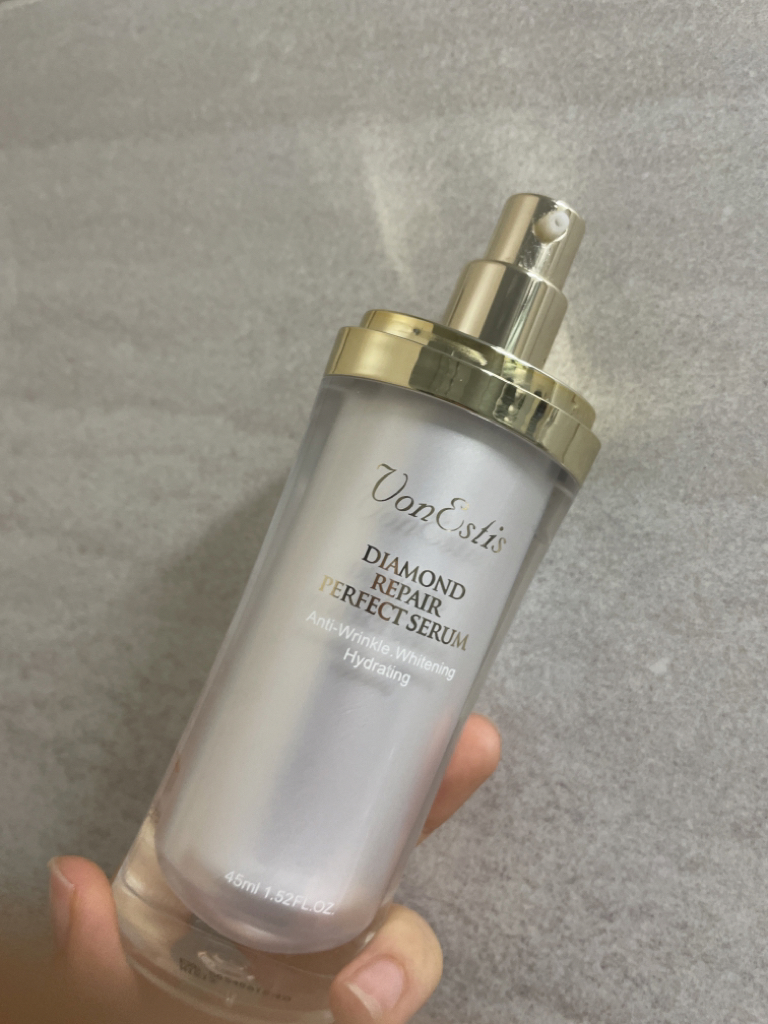 VONESTIS Diamond Repair Perfect Serum Reviews for Oily Skin | Hwahae