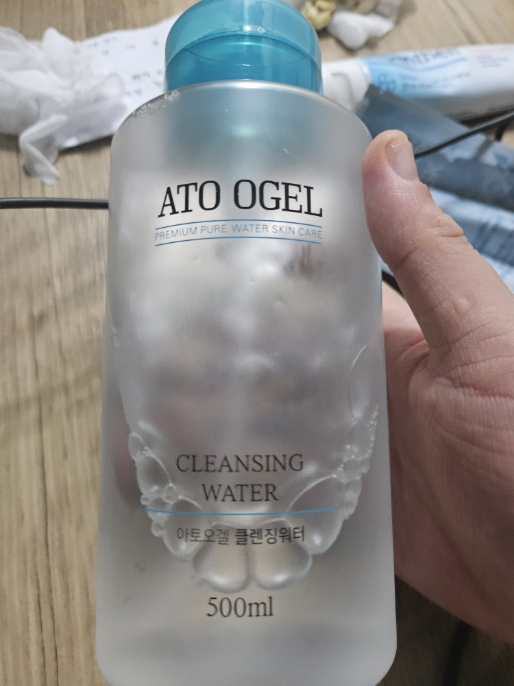 ATOOGEL 清洁水 common.review image