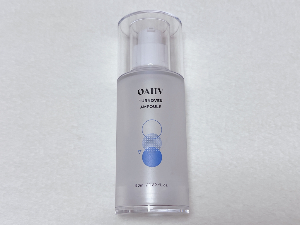 오아이브 (OAIIV) 턴오버 앰플 review image