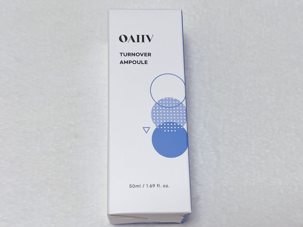 오아이브 (OAIIV) 턴오버 앰플 review image