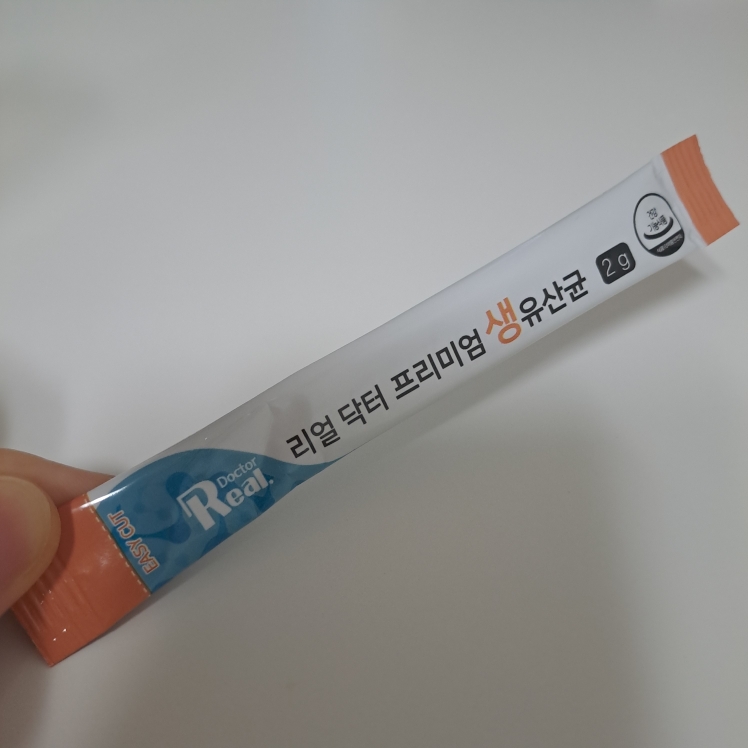 리얼닥터 (Real.Doctor) 프리미엄 생유산균 19 review image
