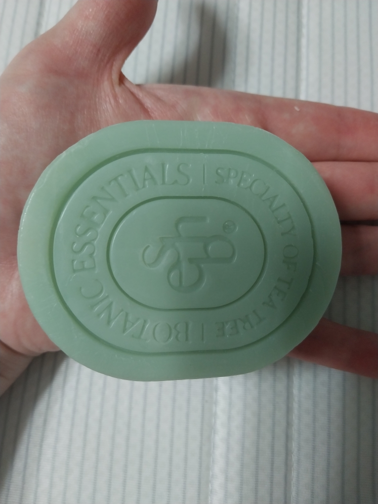茶树深层洁净洗发露的真实用户使用照片