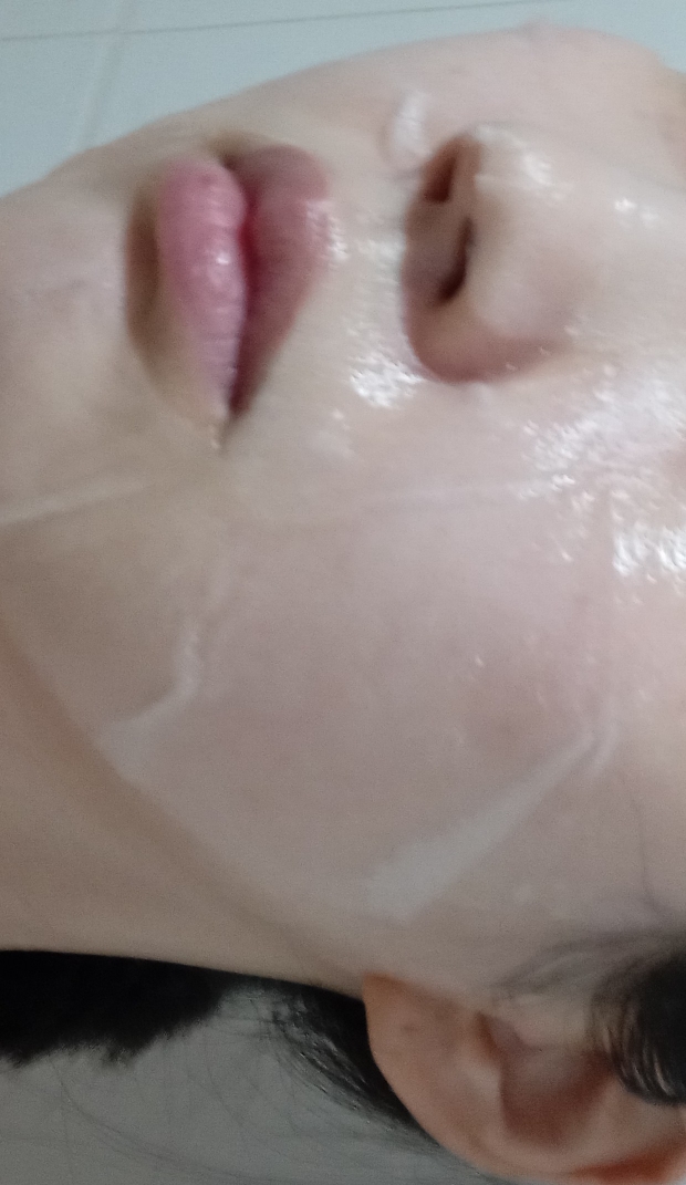 FaithinFace 安瓿面膜[低分子透明质酸] common.review image