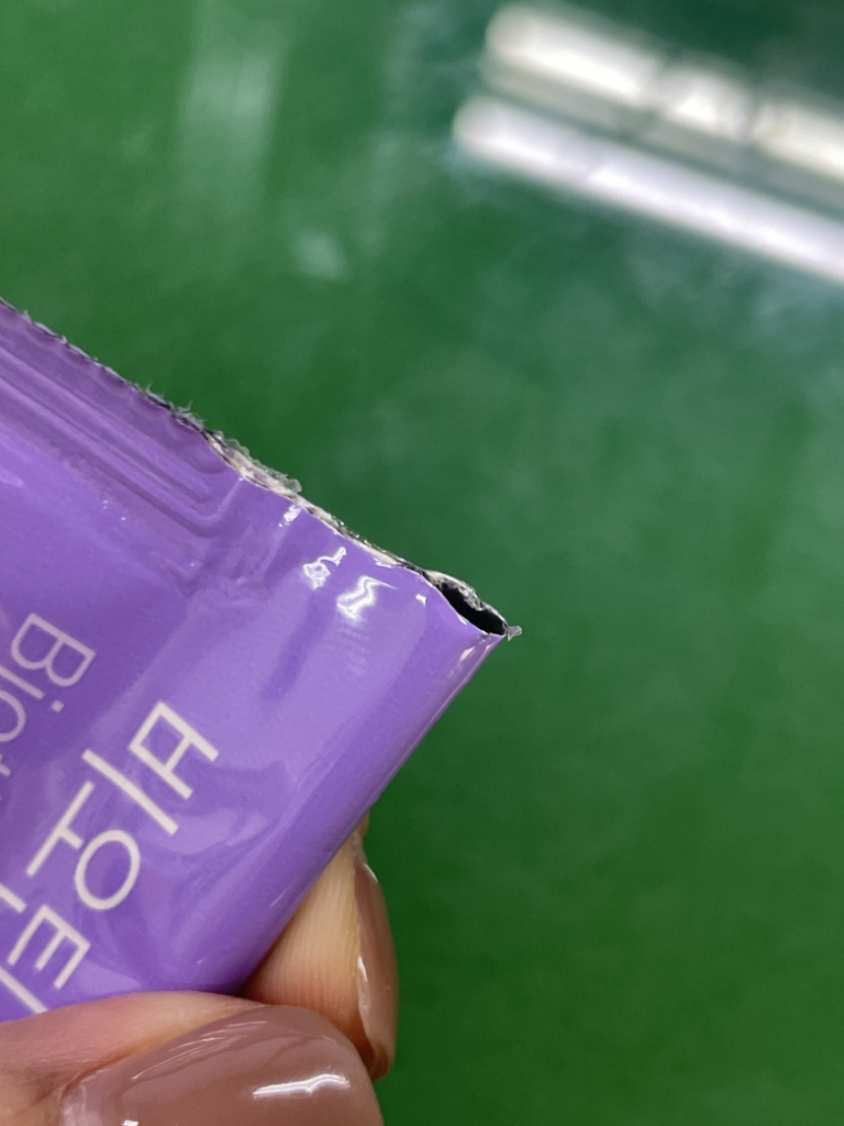 生物素液体胶原蛋白促进剂的真实用户使用照片