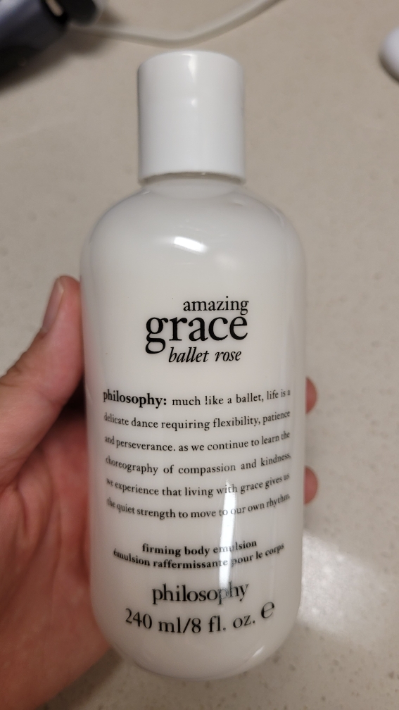 philosophy 神奇芭蕾玫瑰身体乳液 common.review image