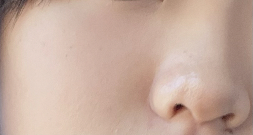 苹果汽水 pH 微酸性平衡洁面膏的真实用户使用照片