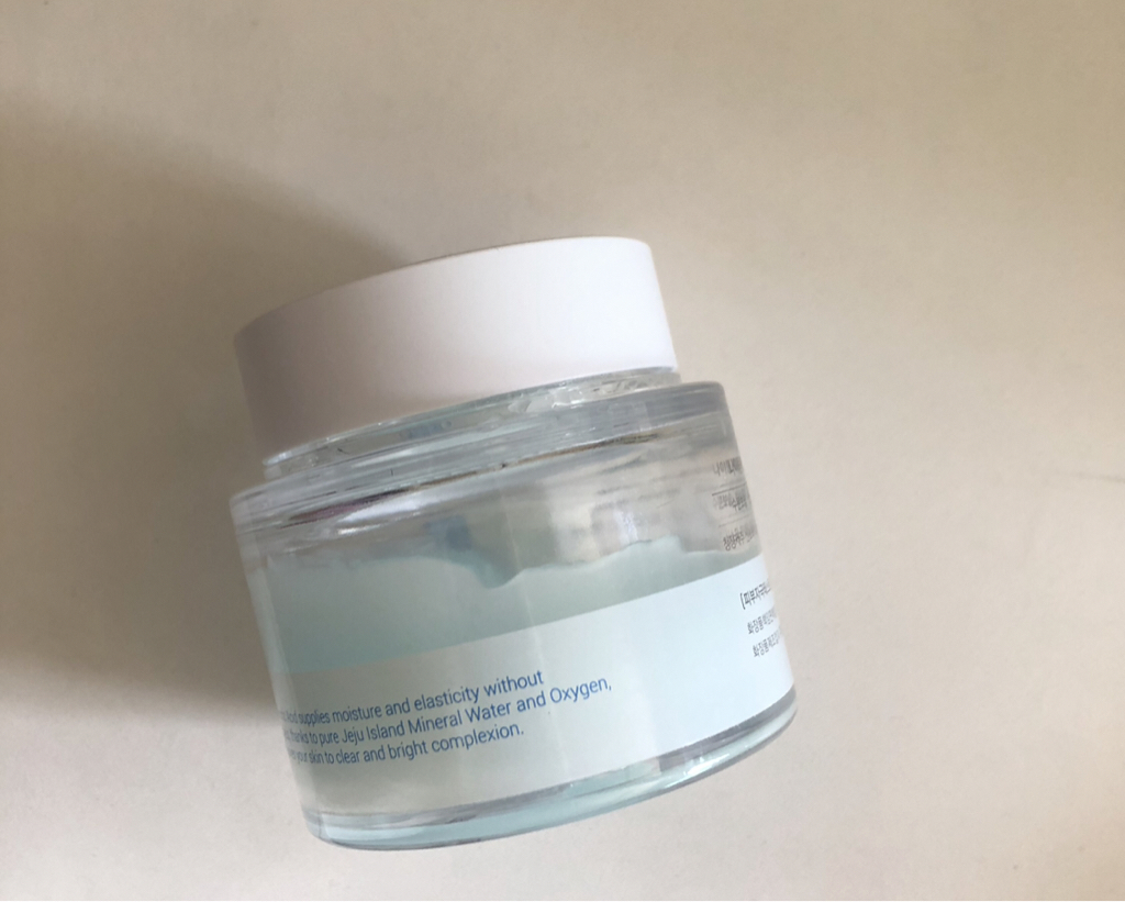 나이팅게일 (Nightingale) 더마 수딩 오투 수분크림 review image