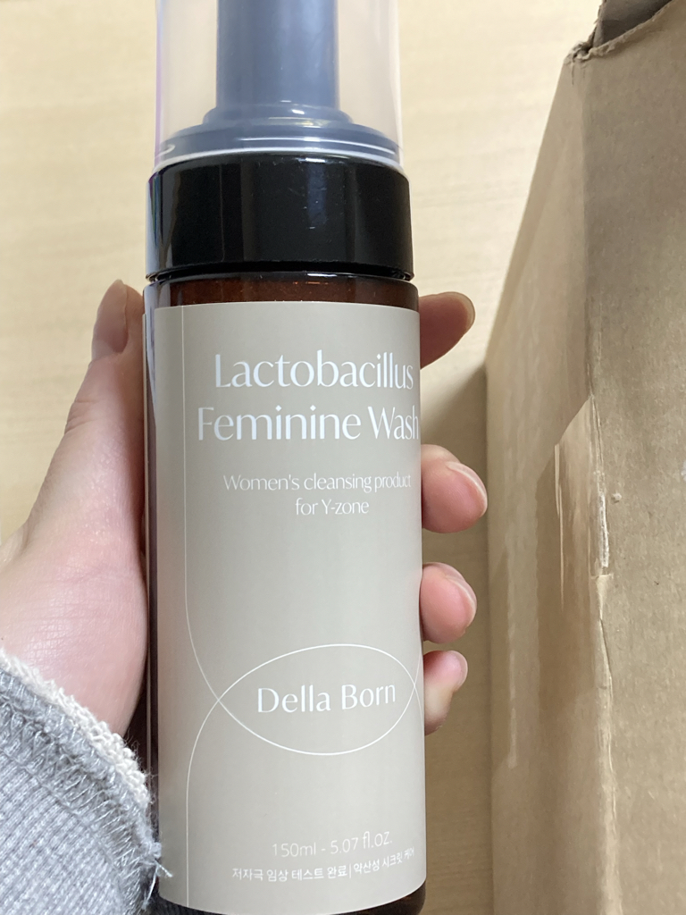 DELLABORN 乳酸杆菌女性洗液 common.review image