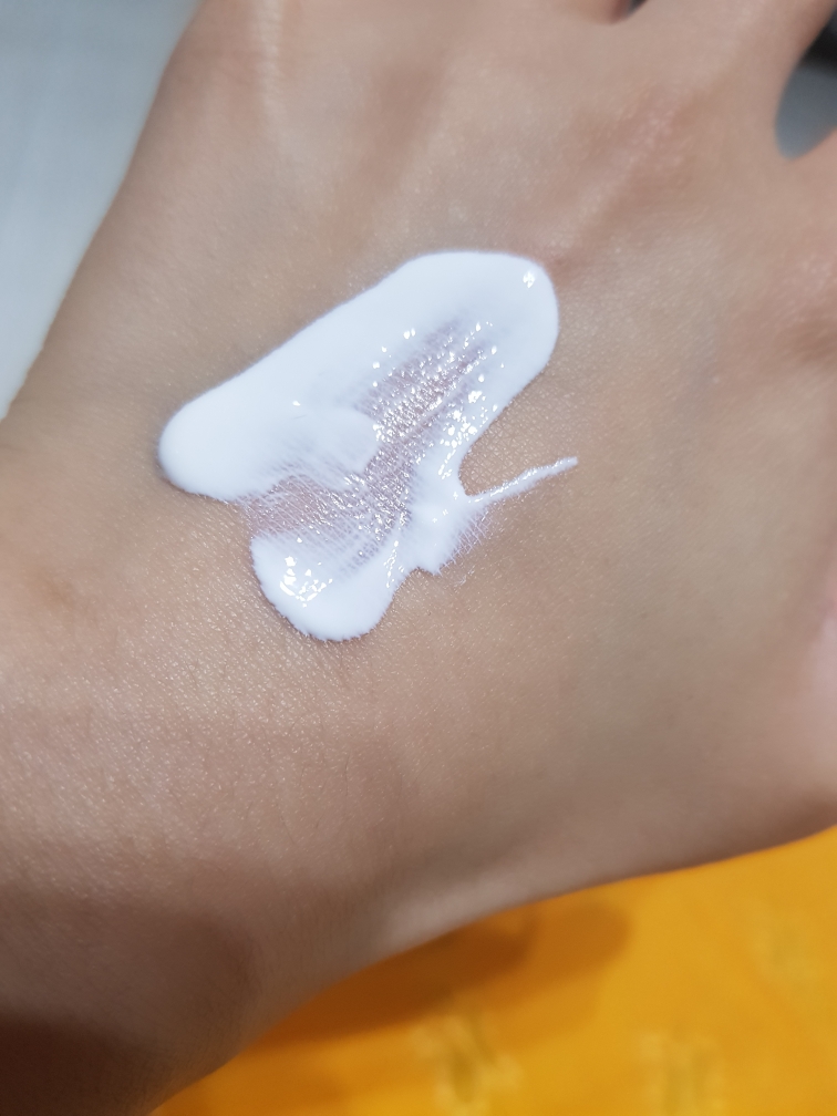 Daily Tone Up 保湿防晒霜 [SPF50+/PA++++]的真实用户使用照片