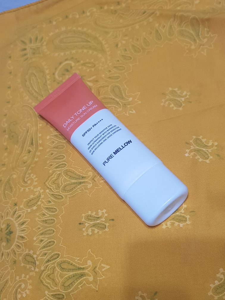 Daily Tone Up 保湿防晒霜 [SPF50+/PA++++]的真实用户使用照片