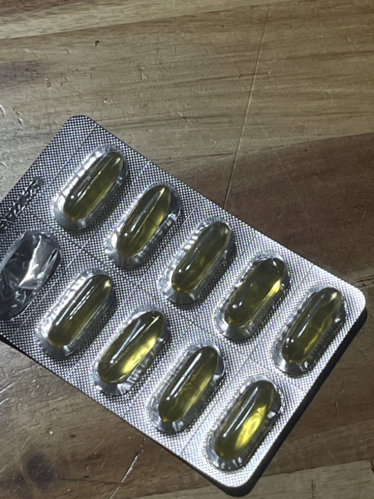 뉴트리코어 (NUTRICORE) 달맞이꽃종자유 review image