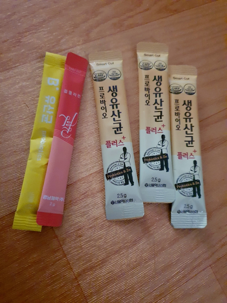 서울약사신협 프로바이오 생유산균 플러스 review image