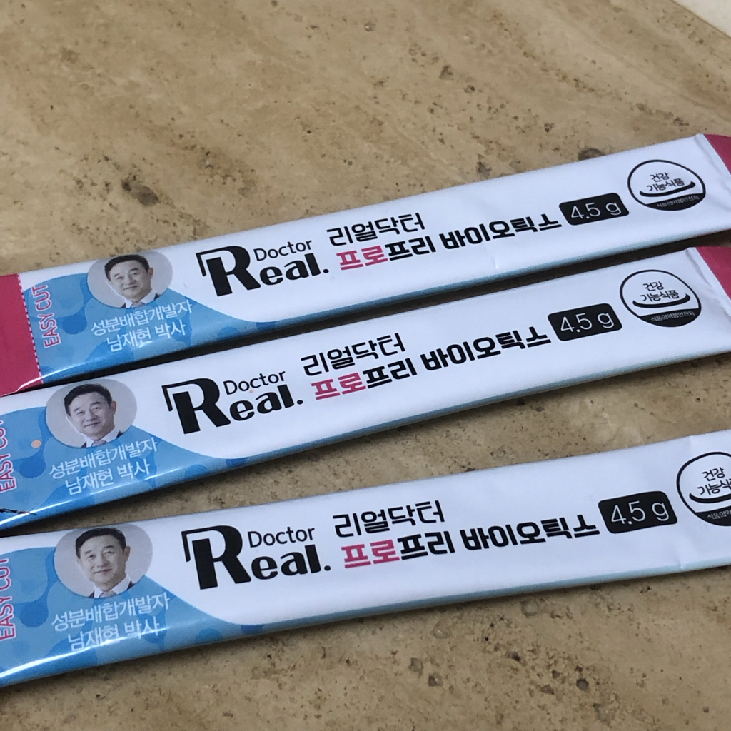 리얼닥터 (Real.Doctor) 프로프리바이오틱스 review image