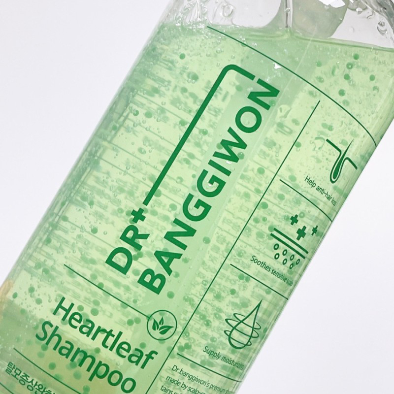 班吉原博士 鱼腥草洗发水 common.review image