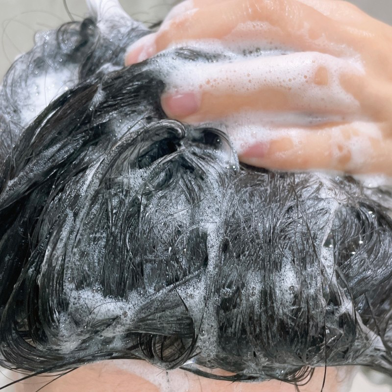 班吉原博士 鱼腥草洗发水 common.review image