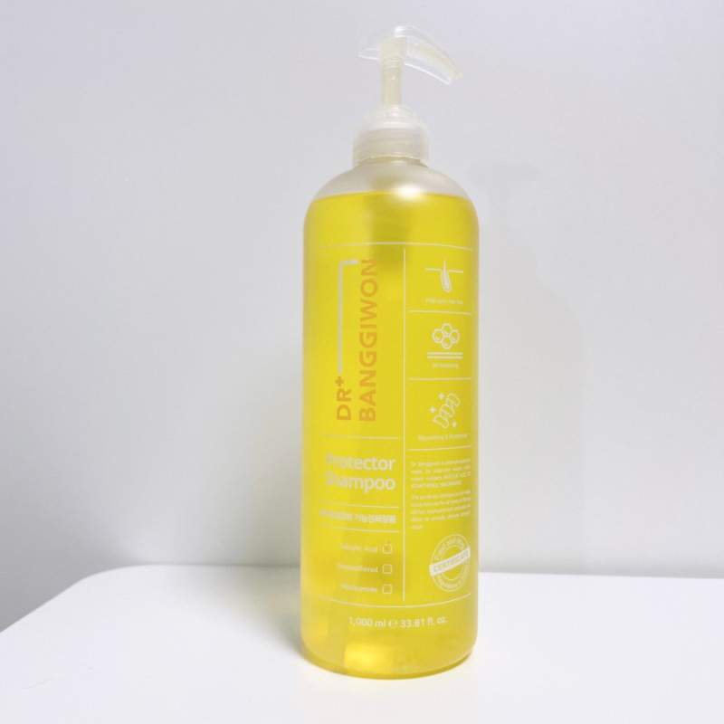 닥터방기원 (Dr.Banggiwon) 프로텍터 샴푸 review image