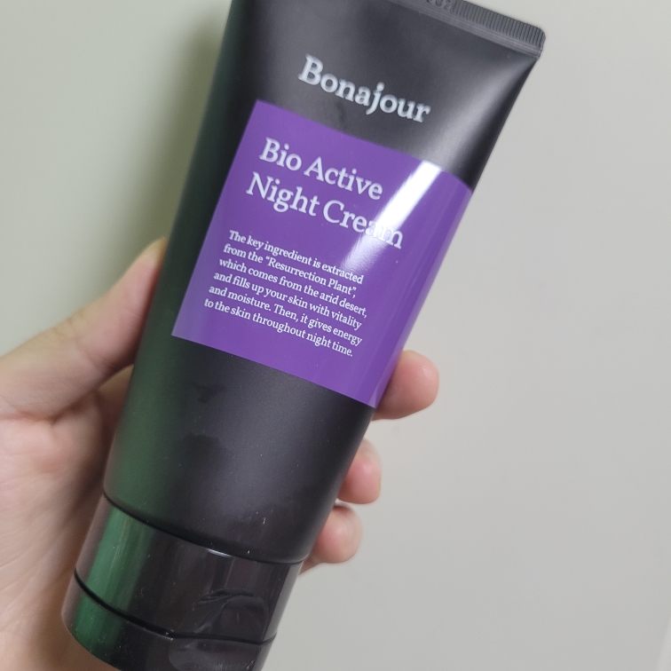 BONAJOUR 复活草睡眠面霜 common.review image