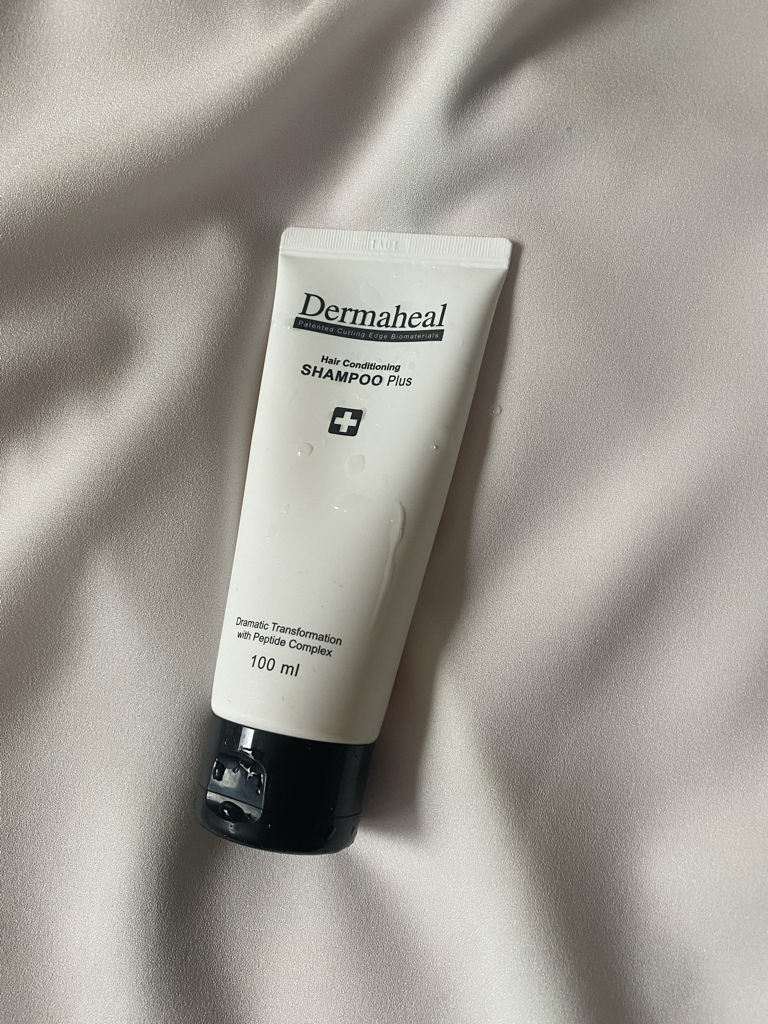 Dermaheal 护发洗发水 common.review image