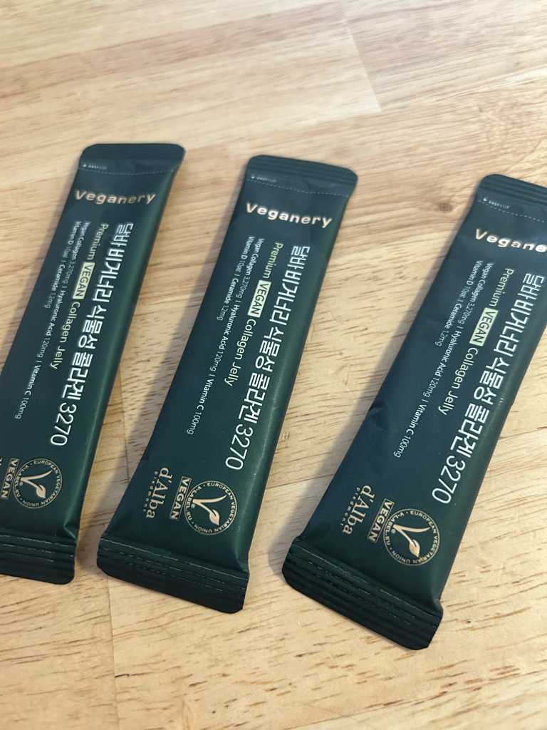 비거너리 (Veganery) 식물성 콜라겐 3270mg [오렌지맛] review image