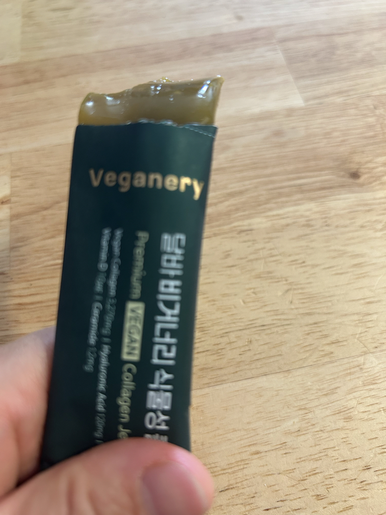 비거너리 (Veganery) 식물성 콜라겐 3270mg [오렌지맛] review image