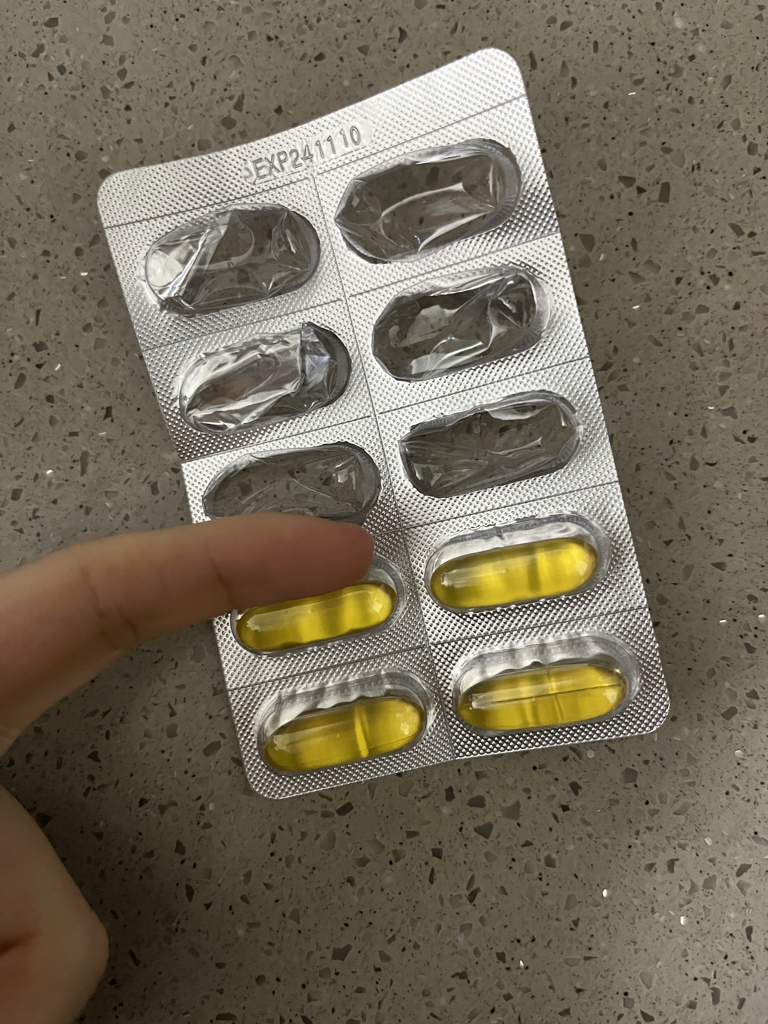 뉴트리코어 (NUTRICORE) 달맞이꽃종자유 review image
