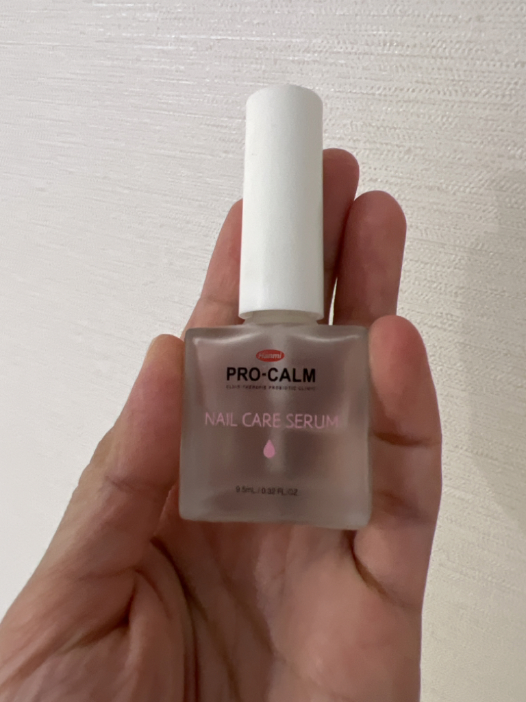 프로-캄 (PRO-CALM) 네일 케어 세럼 review image