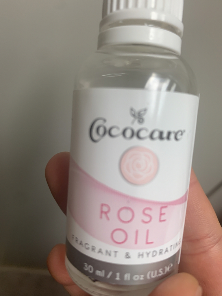 코코케어 (cococare) 내추럴 로즈 오일 review image
