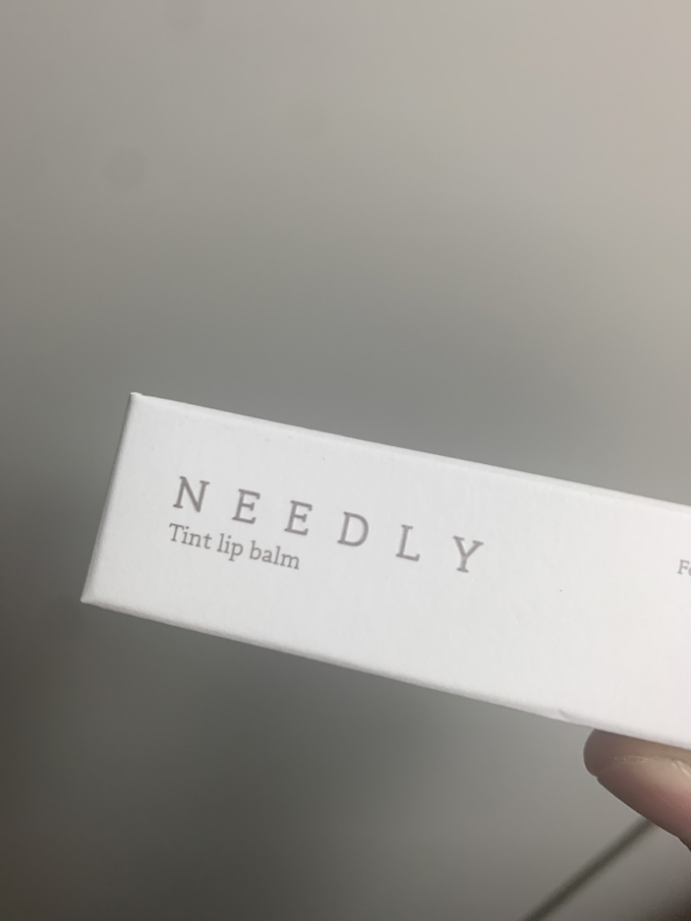 니들리 (NEEDLY) 틴트 립밤 review image