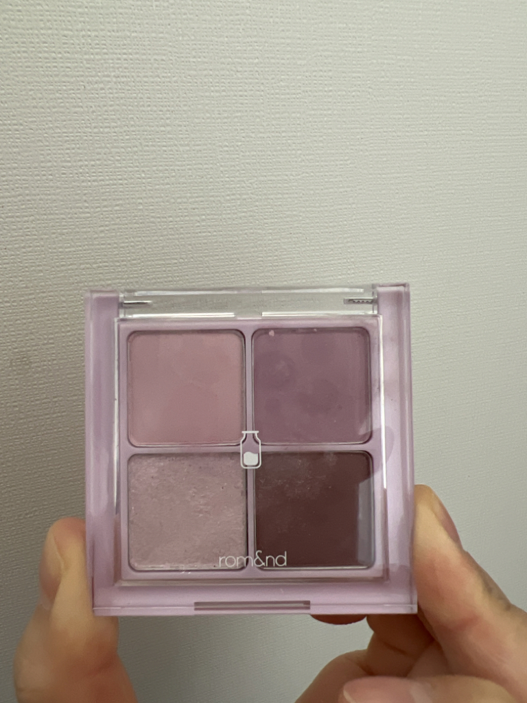 롬앤 (ROMAND) 베러 댄 아이즈 [W01 말린라벤더] review image
