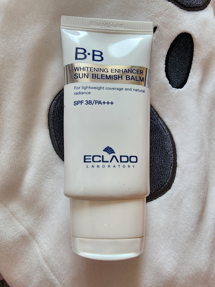 埃克拉杜 美白增强剂 遮瑕膏 BB霜 [SPF38/PA+++] common.review image