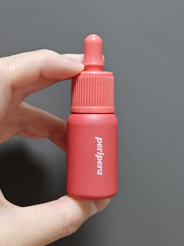 peripera 墨水更像天鹅绒 [015 外表性状] common.review image