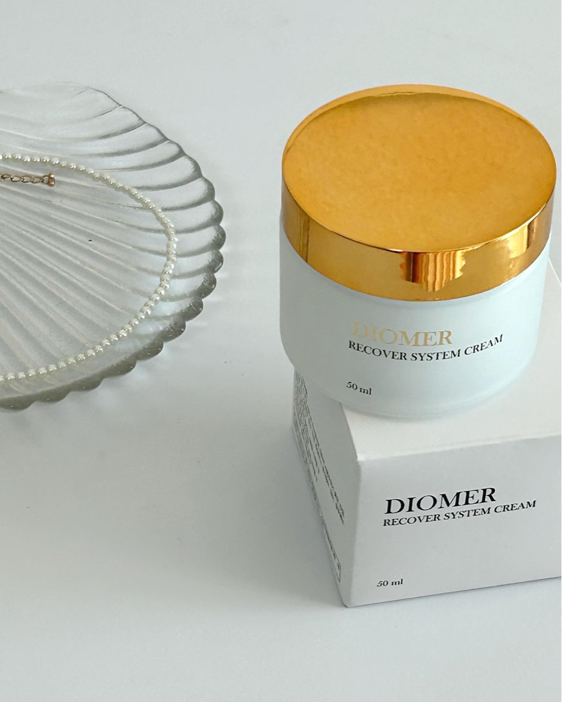 DIOMER 恢复系统乳霜 common.review image