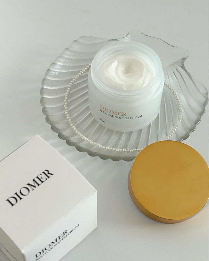 DIOMER 恢复系统乳霜 common.review image
