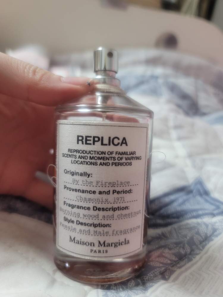 MaisonMargiela 在壁炉边 common.review image