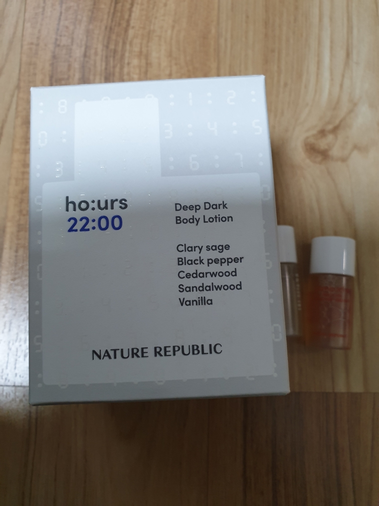네이처리퍼블릭 (NATUREREPUBLIC) 아:워스 바디로션 [딥다크] review image