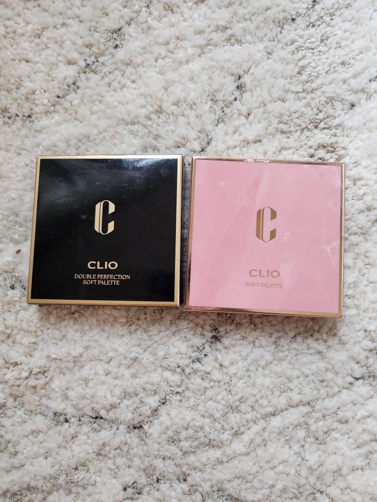 클리오 (CLIO) 더블 퍼펙션 소프트 팔레트 [01호 골드그라운드] review image