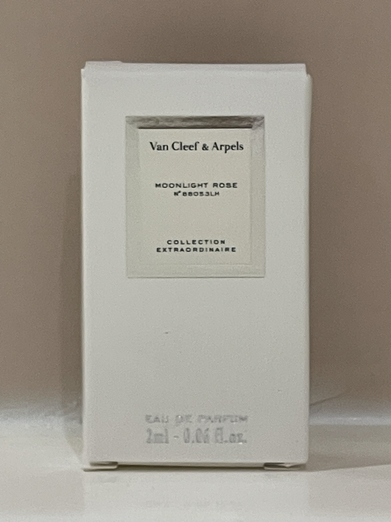 반클리프아펠 (VanCleefArpels) 문라이트 로즈 EDP review image