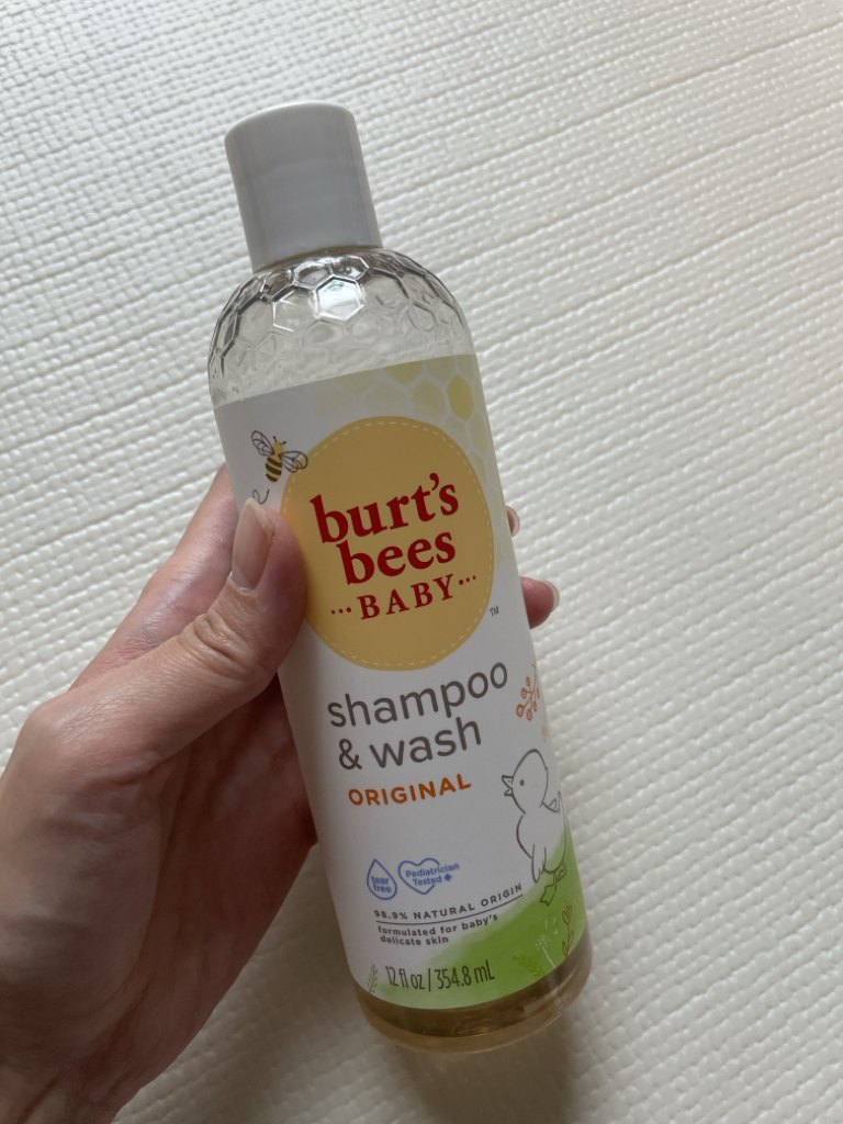 버츠비 (BURT'SBEES) 베이비 샴푸 앤 워시 [오리지널] review image