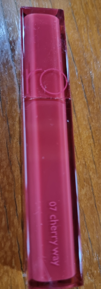 ROMAND Deweyfull Water Tint [07 Cherry Way] review image
