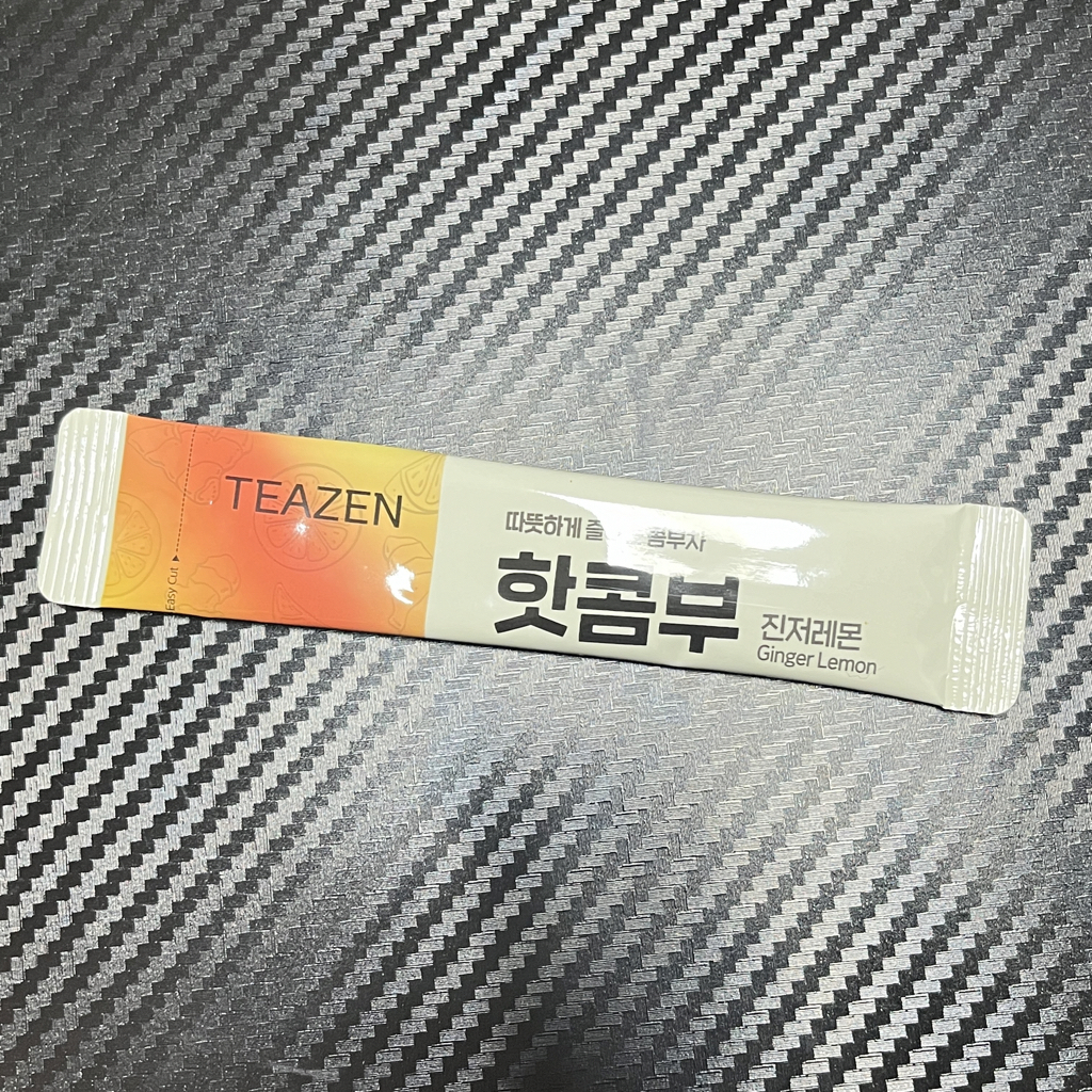TEAZEN 辣炒饭[姜柠檬] common.review image