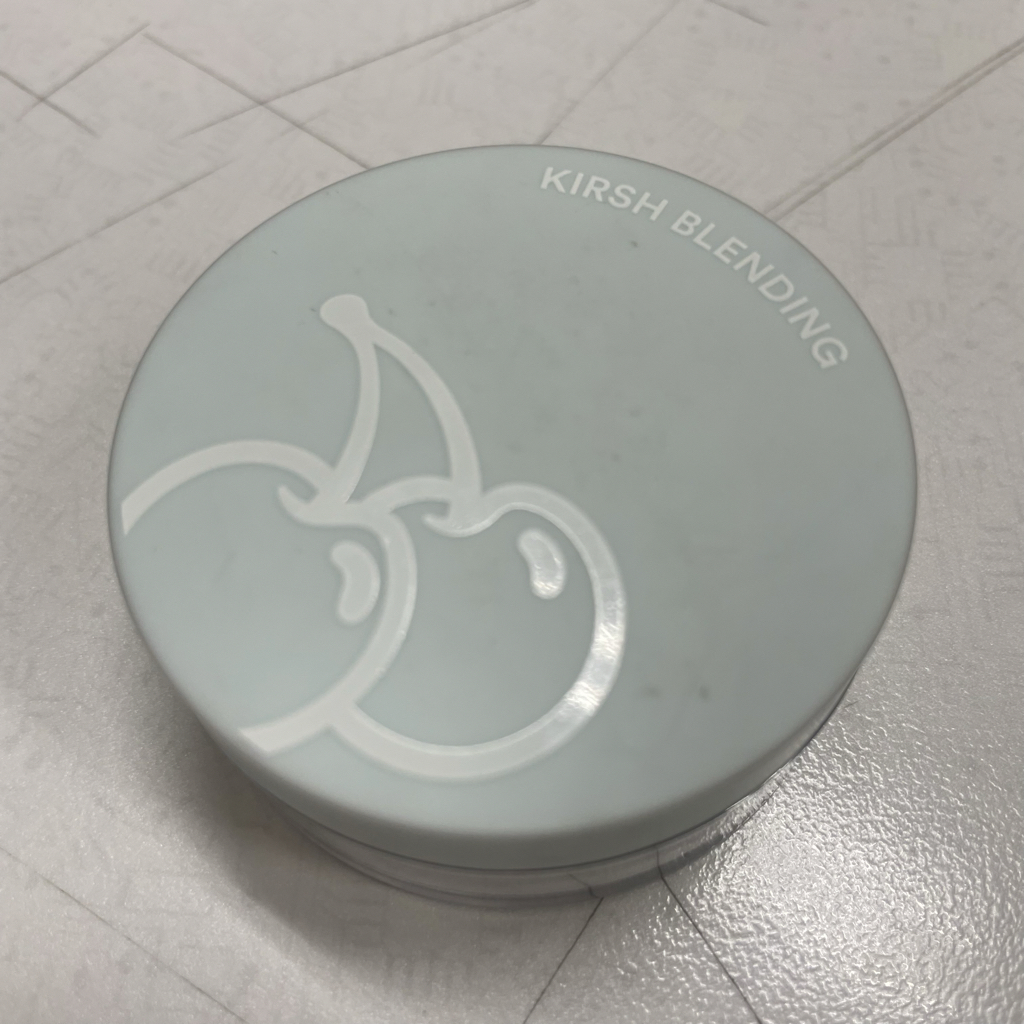 키르시블렌딩 (KIRSHBLENDING) 플러피 워피 파우더 review image