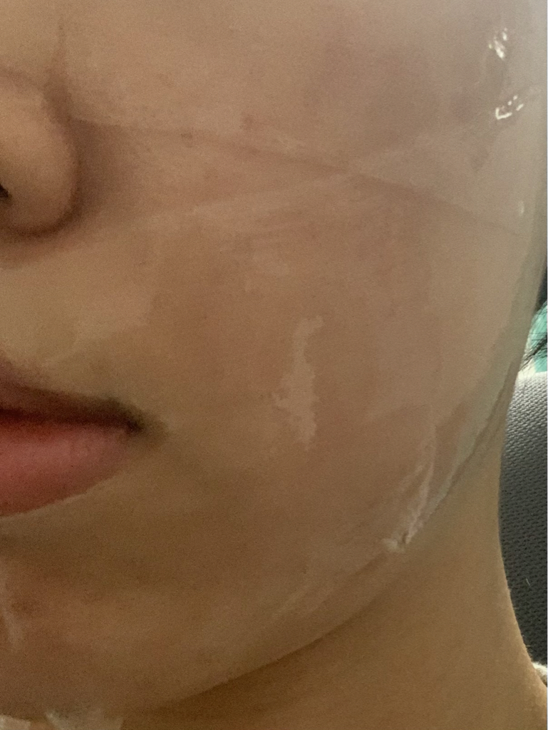 아크웰 (acwell) 리얼 아쿠아 하이드로겔 마스크 review image